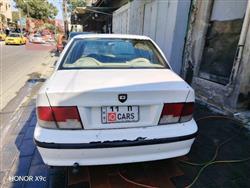 إيران خودرو سمند